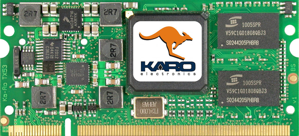 Ka-Ro tx53-8030 legacy module