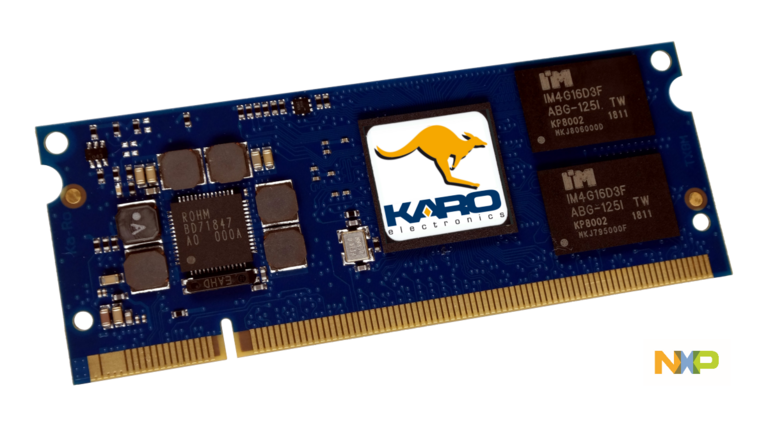 Ka-Ro tx8m-nd00 legacy module