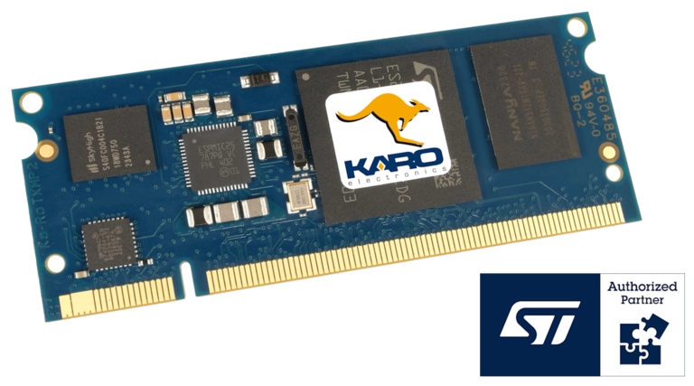Strategic Embedded launches STM32 MP2-based TXMP-2570 System-on-Module