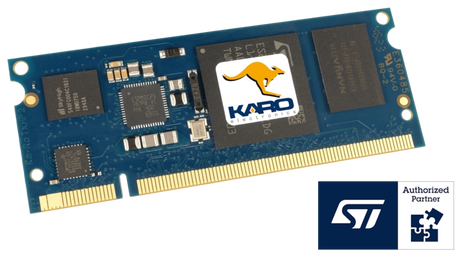 Strategic Embedded launches STM32 MP2-based TXMP-2570 System-on-Module