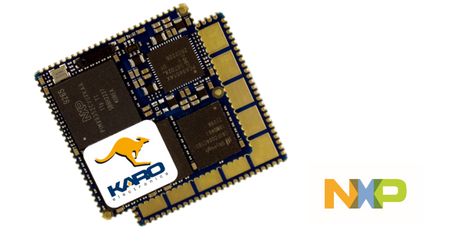 QS91 Solder-Down System-on-Module