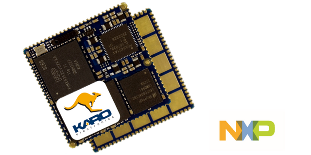 QS91 Solder-Down System-on-Module