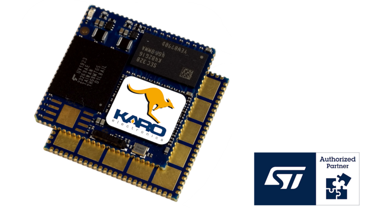 Strategic Embedded QSMP-1351 — STM32MP135C System-on-Module