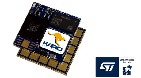 QSMP-15 Solder-Down System-on-Module