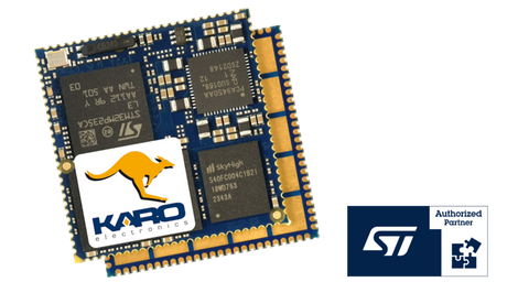 QSMP-23 Solder-Down System-on-Module