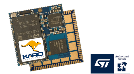 QSMP-20 Solder-Down System-on-Module