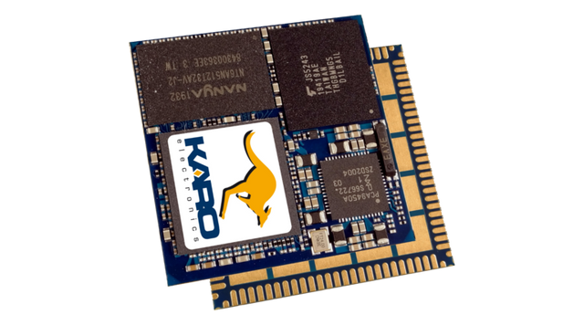 QSXM Solder-Down System-on-Module