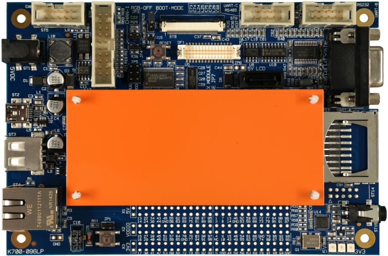 TX Mainboard-7 carrier — tx-mainboard-7-devkit-txmp-2550