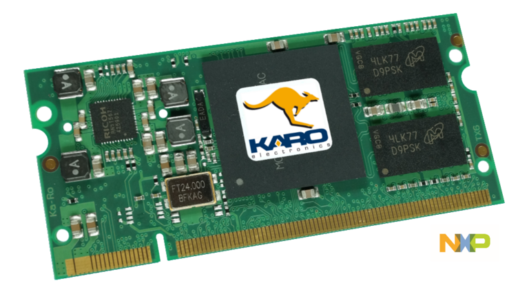 Ka-Ro tx6q-1030 legacy module