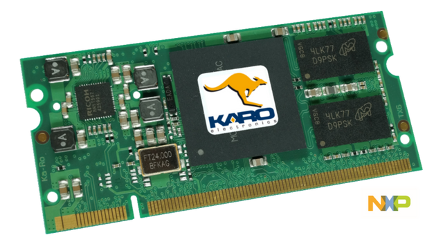 Ka-Ro tx6u-8030 legacy module