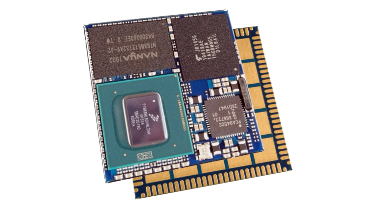 QSXP Solder-Down System-on-Module