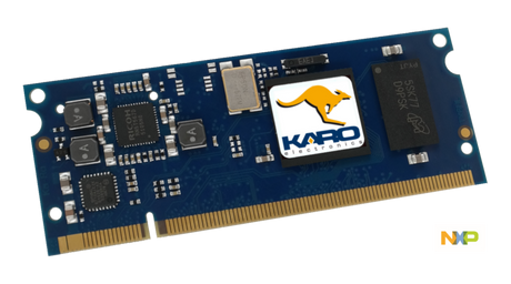 TX6ULL / TXUL-8013 (Ka-Ro Legacy) — i.MX6 UltraLite SIMM-CoM