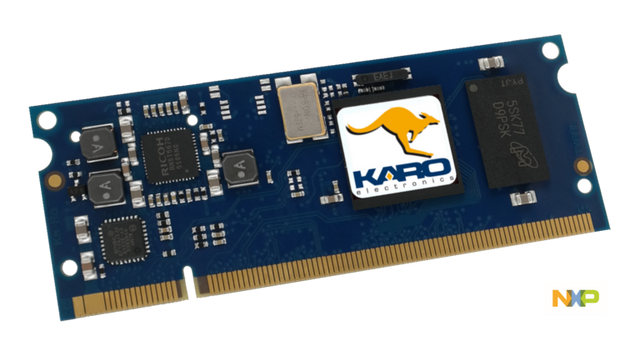 TX6ULL / TXUL-8013 (Ka-Ro Legacy) — i.MX6 UltraLite SIMM-CoM