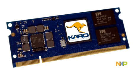 Ka-Ro tx8m-nd00 legacy module
