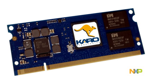 Ka-Ro tx8m-nd00 legacy module